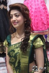 Pranitha Launches RS Brothers Showroom